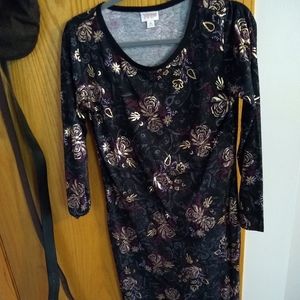 Long Sleeve Elegant dress